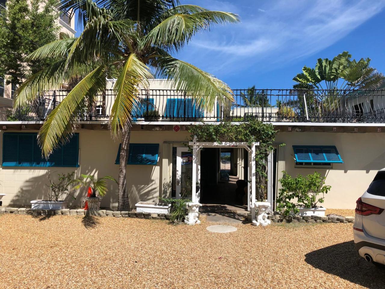 Courtyard Villa Hotel Lauderdale-by-the-Sea Kültér fotó